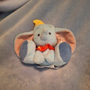 Disney Tiny Big Feet Dumbo Plush